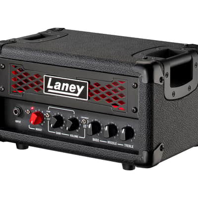 Laney Ironheart Leadtop 60-Watt Head image 3