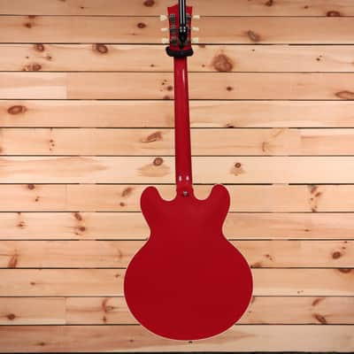 Gibson PSL 1959 ES-335 Ultra Light Aged - Cardinal Red/Black-A930383 image 9