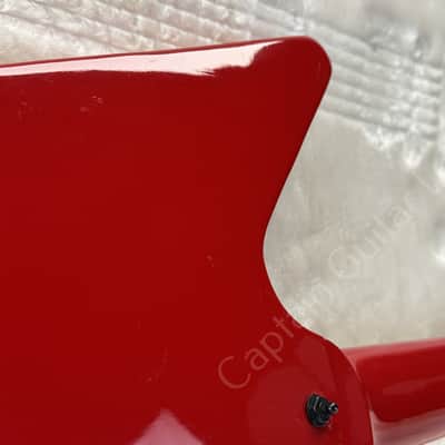 2011 Gibson - Explorer Sammy Hagar Red Rocker - Limited Edition - ID 5645 image 17