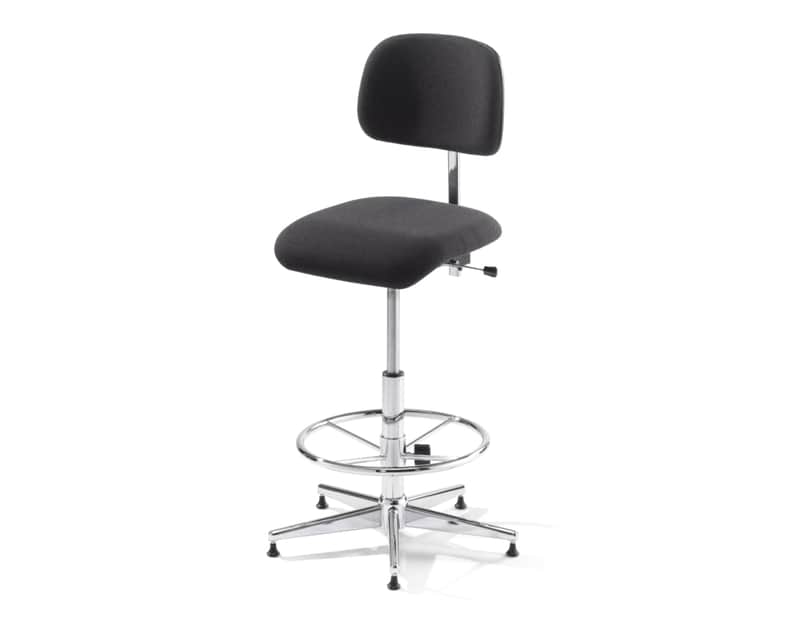 Kolberg 3110-F1.F-8033 Timpani/Percussion Chair Comfort black image 1
