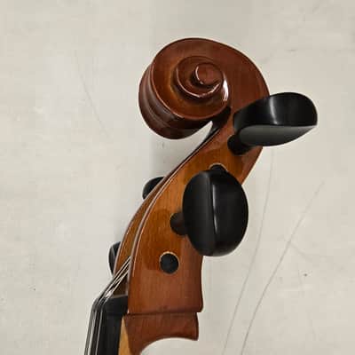 Strunal 40/4 Series 3/4 Cello Outfit Ready to Play image 11