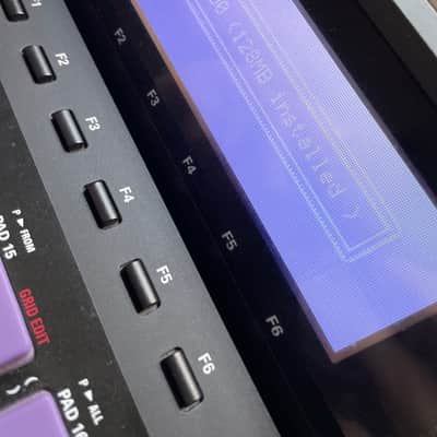 Custom Akai MPC2500 (READ DESCRIPTION AND VIEW ALL PICTURES BEFORE PURCHASING) image 7