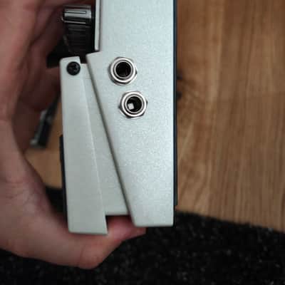 Boss NS-1X Noise Suppressor 2023 - Present - Silver image 4