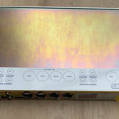 Cranford audio summing Pro interface image 2