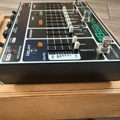 Electro-Harmonix 16 Second Digital Delay Reissue 2000s - Metal image 14