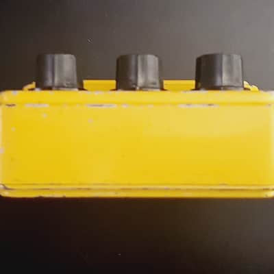 1970s - Reticon SAD1024 - Vintage Maxon Ibanez FL-303 Flanger 1976 - Yellow image 4