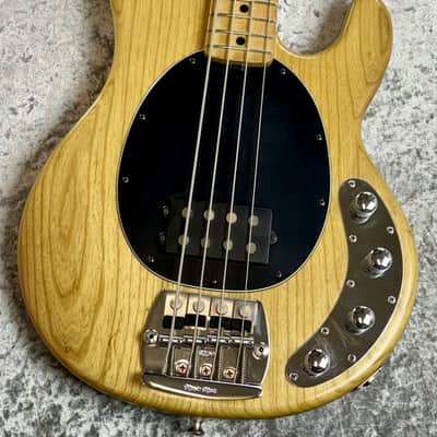 MUSIC MAN StingRay 4 - Natural - [4.35kg] image 2