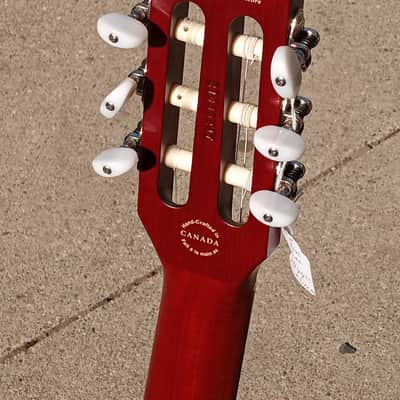 🎸 FOR SALE: 2013 Godin Multiac Nylon Encore – New Old Stock (NOS) 🎸 image 6