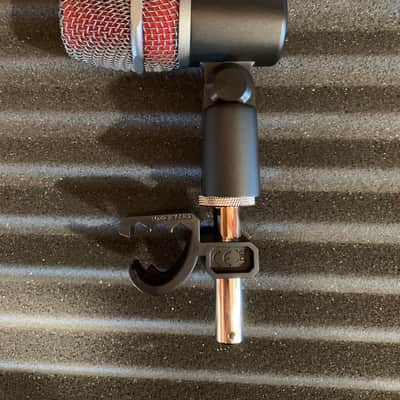 sE Electronics V Beat Supercardioid Dynamic Drum Microphone - V Clamp BUNDLE image 2