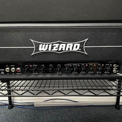 Wizard Amplification hellrazor 2026 - EL34 MINT image 5