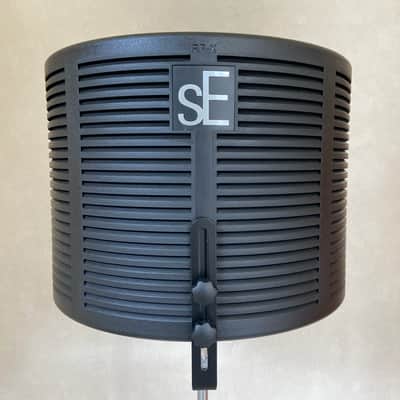 sE Electronics RF-X Reflexion Filter X 2010s - Black image 1