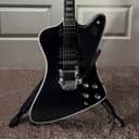 Gibson 2022 Custom Shop Firebird Custom Mod Shop Demo - Ebony