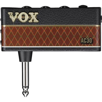 VOX amPlug 3 AC30 In-Line Headphone Amplifier image 2