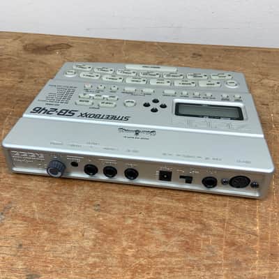 Immagine Zoom SB-246 Streetboxx Drum Machine - 3