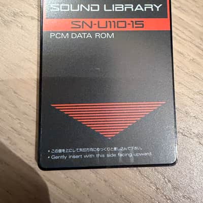 Roland SN-U110-15 Super Brass