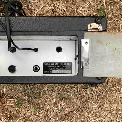 Rare WEM Copicat Super IC – Vintage Tape Echo Unit with Iconic British Tone image 8