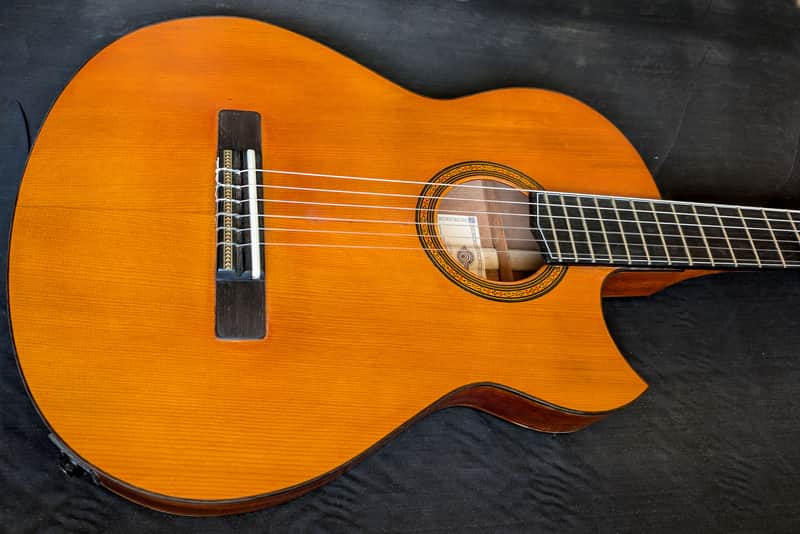 Sonicguitars CLASSIC PLAYER 2026 - Shellac image 1
