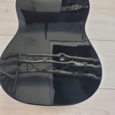 Eko Classic guitar CANDLE 3/4 Black image 7