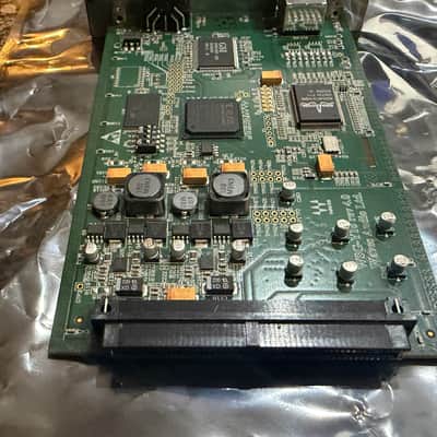 Waves WSG-Y16 SoundGrid Interface mini-YGDAI I/O Card CG01MG8 image 2