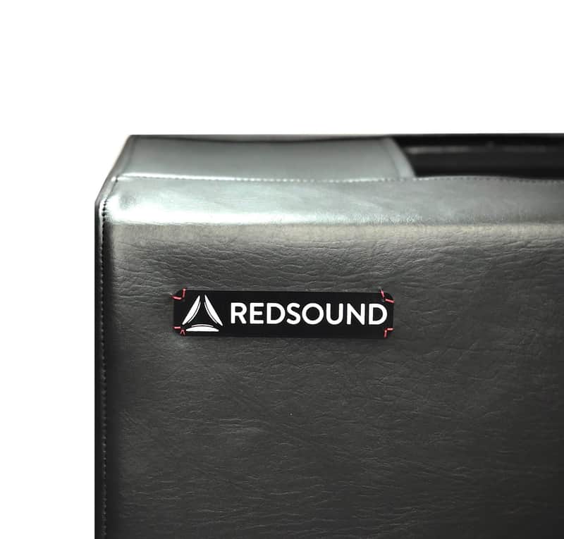 Red Sound Custom Cover for MF10 Black image 1