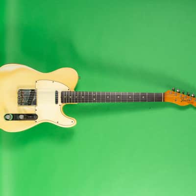 1966 Fender Telecaster - Olympic White image 5