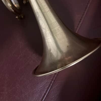King Superior Model Bb trumpet (1948) SN C-63734 (rare)(H.N. White) image 14