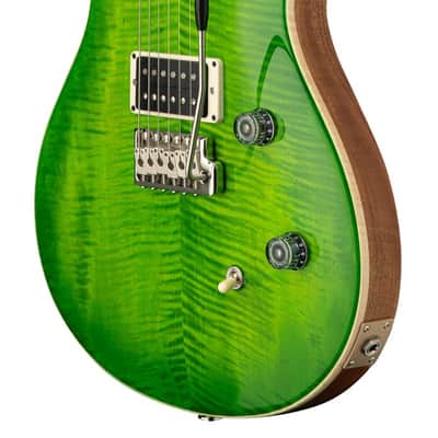 PRS Paul Reed Smith CE 24 Electric Guitar Eriza Verde + PRS Gig Bag BRAND NEW image 2
