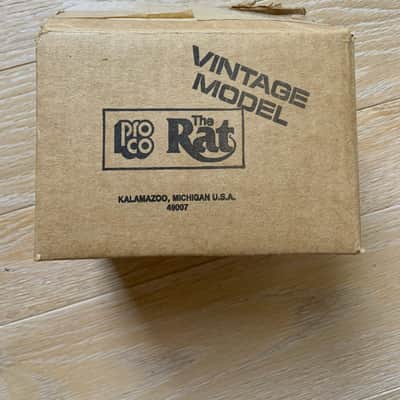 ProCo Rat Vintage Big Box Early-90’s image 4