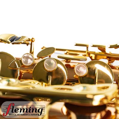 Yanagisawa TWO2 Tenor Saxophone - Bronze (Competition Demo / Open Box Model) image 16