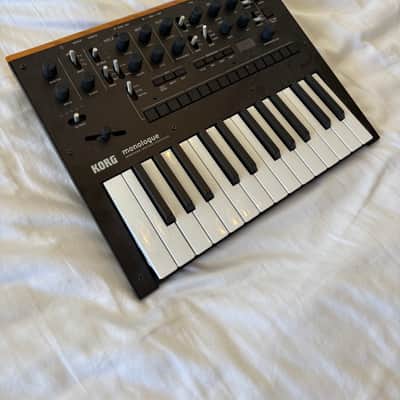 Korg Monologue - Mint Condition - With Power Supply image 1