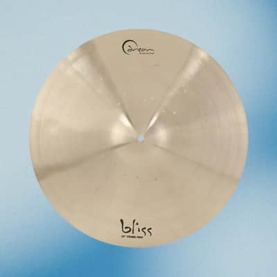 Dream Cymbals BCRRI19 Bliss 19" Crash/Ride *USA Small Business* image 2