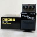 Boss ST-2 Power Stack 2011 w/ Box