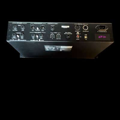 Avid Eleven Rack Guitar Multi-Effects Processor and Pro Tools Interface 2010 - 2017 - Orange X5940 image 7