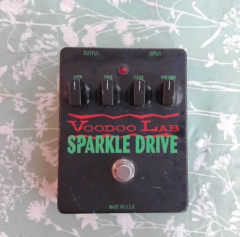 Voodoo Lab Sparkle Drive
