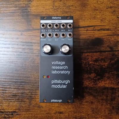 Pittsburgh Modular Voltage Research Laboratory 2019 - 2021 - Black image 7