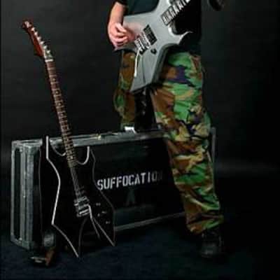 BC Rich Warlock USA 2006 Silver image 5