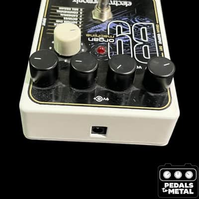 Electro-Harmonix B9 Organ Machine 2014 - Present - Black - X20266 image 3