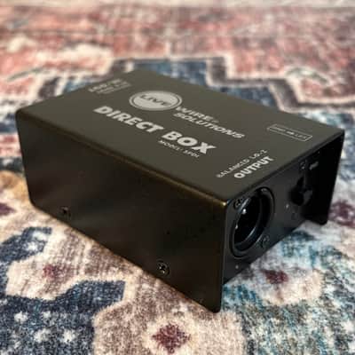 Live Wire SPDI Passive Direct Box! image 3