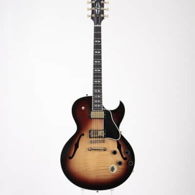 Gibson Memphis ES-137 Custom Vintage Sunburst [01807705] (03/16) image 13