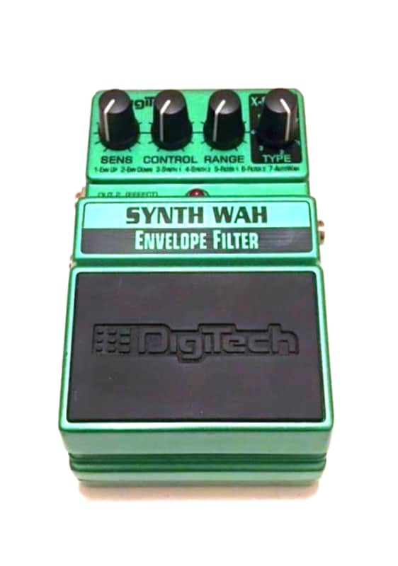 DigiTech X-Series Synth Wah Envelope Filter image 1