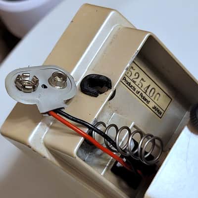 1995 Boss DD-3 Digital Delay SILVER - Rare Made in Japan Limited Edition - Blue PSA Label image 8