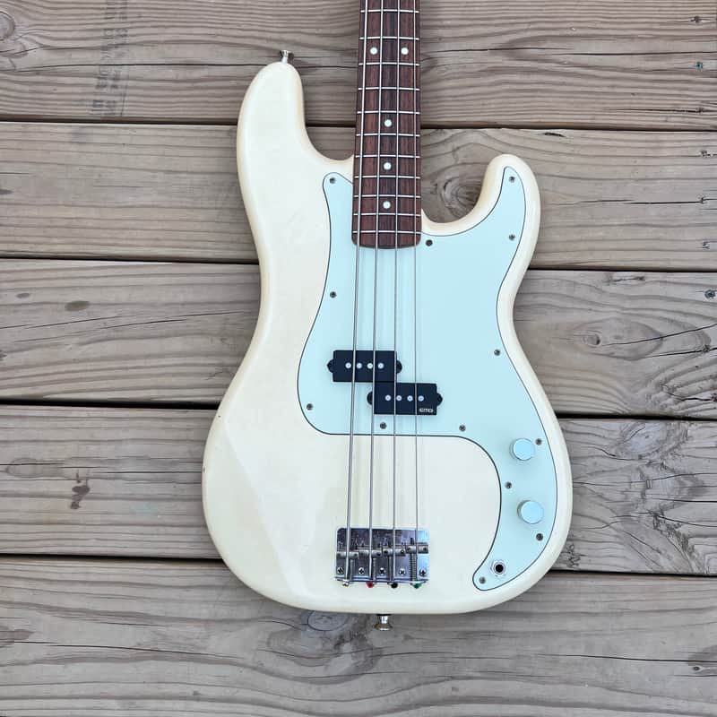 Fender PB-62 Precision Bass Reissue MIJ | Reverb