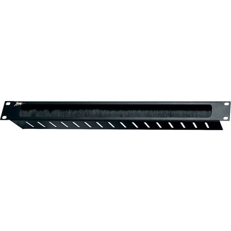 Middle Atlantic BR1 1-Space Brush Grommet Cable Organizer image 1
