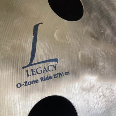 Sabian 20” HHX Legacy Ozone Ride 1685g Bild 4