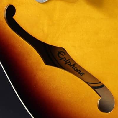 Epiphone USED ​​Casino (Vintage Sunburst) [Made in Japan] image 7