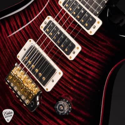 2024 - PRS Studio - Fire Smokeburst Bild 13