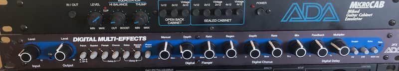 A/DA 2FX Multieffects image 1