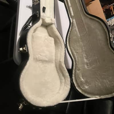 Gibson SG Black Hardshell Case image 2
