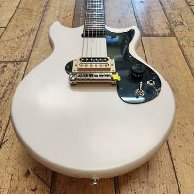 Epiphone Joan Jett Signature Olympic Special 2022 - 2025 - Aged Classic White image 2