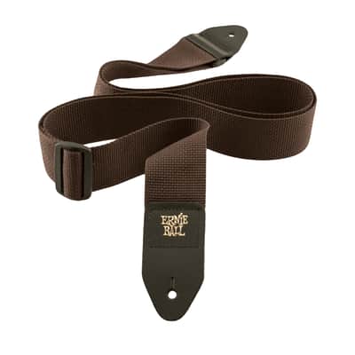 Ernie Ball 4052 Polypro 2" Guitar Strap